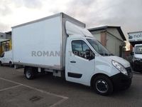 Begagnad Renault Master 145 HK (106 kW) 2017 Vit Van