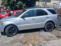 Usata Kia Sorento 170 CV (125 kW) 2007 Grigio SUV