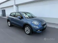Usata Fiat 500X 95 CV (69 kW) 2018 Blu SUV