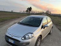 Usata Fiat Punto Evo Dynamic 77 CV (56 kW) 2010 Utilitaria