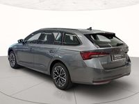 Usata Skoda Octavia Selection 150 CV (110 kW) 2025 Grigio graphite metallizzato Station wagon