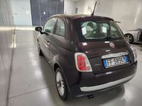 usata Fiat 500 5001.2 Lounge 69cv my14+UNICO PROPRIETARIO+GPL