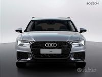 Usata Audi A6 S-Line 2024 Grigio Station wagon