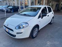 Usata Fiat Punto Street 78 CV (57 kW) 2018 Bianco Utilitaria