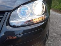 Usata VW Golf IV 143 CV (105 kW) 2005 Nero Berlina