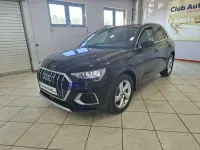 Usata Audi Q3 Advanced 150 CV (110 kW) 2021 Nero metallic SUV