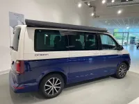 Usata VW California California 199 CV (146 kW) 2020 Argento Furgone