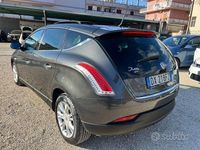 Usata Lancia Delta 119 CV (87 kW) 2010 Grigio Utilitaria