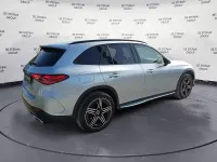 Usata Mercedes GLC220 AMG Line Premium Plus 197 CV (144 kW) 2023 Argento hightech SUV