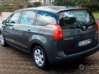 Usata Peugeot 5008 112 CV (82 kW) 2011 Monovolume