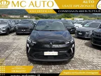 Usata Renault Captur Techno 101 CV (74 kW) 2025 Nero SUV