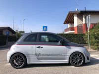 Usata Abarth 595 Competizione 159 CV (116 kW) 2014 Grigio Utilitaria