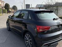 Usata Audi A1 Sportback S-Line 90 CV (66 kW) 2014 Utilitaria