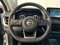 Usata Nissan Qashqai N-Connecta 140 CV (102 kW) 2024 Bianco SUV
