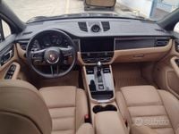 Usata Porsche Macan 441 CV (324 kW) 2022 Nero SUV