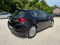 Usata Opel Astra 125 CV (91 kW) 2010 Nero Berlina