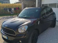 Usata Mini Countryman 90 CV (66 kW) 2015 Nero SUV