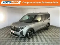 Usata Ford Tourneo Courier Active 125 CV (91 kW) 2025 Grigio Monovolume