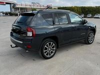 Usata Jeep Compass 136 CV (100 kW) 2013 SUV