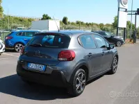 Usata Citroën C3 Feel 82 CV (60 kW) 2017 Grigio Berlina