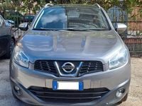 Usata Nissan Qashqai 110 CV (80 kW) 2012 Grigio SUV