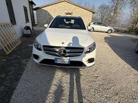 Usata Mercedes GLC250 Premium 204 CV (150 kW) 2016 SUV