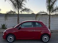 Usata Fiat 500 69 CV (50 kW) 2013 Rosso Berlina