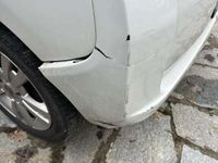 Usata Fiat Qubo Trekking 75 CV (55 kW) 2012 Bianco Monovolume