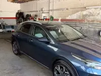 Usata Kia XCeed 136 CV (100 kW) 2019 Bluazzurro SUV