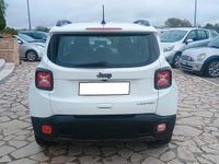 Usata Jeep Renegade Limited 130 CV (95 kW) 2022 Bianco SUV