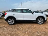 Usata Audi Q2 Design 116 CV (85 kW) 2018 Bianco SUV