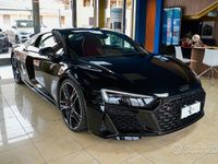 Usata Audi R8 Coupé Performance 620 CV (456 kW) 2020 Nero Coupé