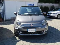 Usata Fiat 500 Star 69 CV (50 kW) 2019 Grigio Utilitaria