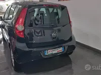 Usata Opel Agila Enjoy 94 CV (69 kW) 2011 Nero Utilitaria