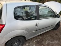 Usata Renault Twingo 75 CV (55 kW) 2008 Grigio Utilitaria