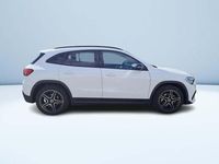 Usata Mercedes GLA200 Premium 163 CV (119 kW) 2023 Bianco SUV