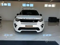 Usata Land Rover Discovery Sport Pure 179 CV (131 kW) 2017 Bianco SUV