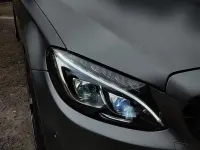 Brugt Mercedes C300 Premium Plus 245 HK (180 kW) 2017 Grå Coupe