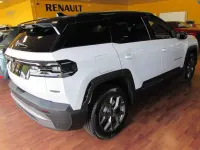 Nuova Jeep Compass Summit 136 CV (100 kW) 2026 Antarctica tetto nero SUV