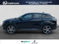 Usata Alfa Romeo Tonale Veloce 179 CV (131 kW) 2023 Nero SUV