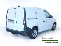 Usata VW Caddy 102 CV (75 kW) 2021 Bianco Monovolume