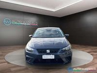 Usata Seat Ibiza Style 95 CV (69 kW) 2025 Grigio scuro Berlina