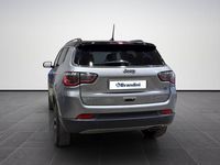 Usata Jeep Compass Limited 140 CV (102 kW) 2017 Grigio SUV