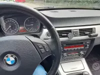 Usata BMW 320 177 CV (130 kW) 2009 Nero Berlina