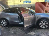 Usata Tesla Model Y Performance 155 kW (211 CV) 2023 SUV