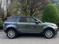 Usata Land Rover Range Rover evoque 150 CV (110 kW) 2018 Grigio SUV