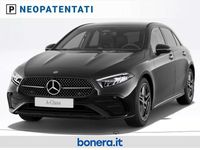 Nuova Mercedes A180 116 CV (85 kW) 2026 Nero notte Berlina