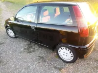Usata Fiat Punto 86 CV (63 kW) 1999 Nero Berlina