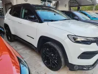 Usata Jeep Compass 131 CV (96 kW) 2024 Bianco SUV