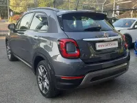 Usata Fiat 500X Cross 120 CV (88 kW) 2021 Grigio SUV
